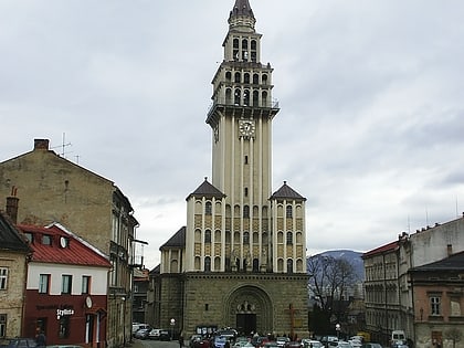cathedral of st nicholas bielsko biala