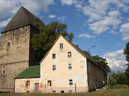 wieza ksiazeca w siedlecinie