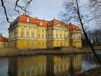 Pałac w Radomierzycach