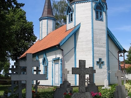 Cerkiew Zaśnięcia Matki Bożej w Wojnowie