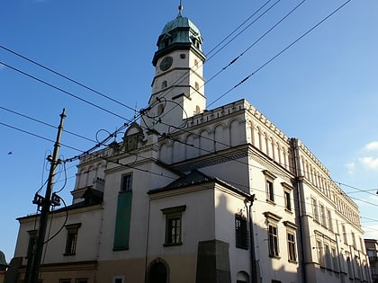 ethnographic museum cracovia