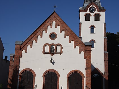 Kościół Najświętszej Maryi Panny Nieustającej Pomocy