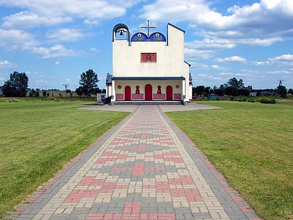Cerkiew Narodzenia Przenajświętszej Bogarodzicy w Białym Borze