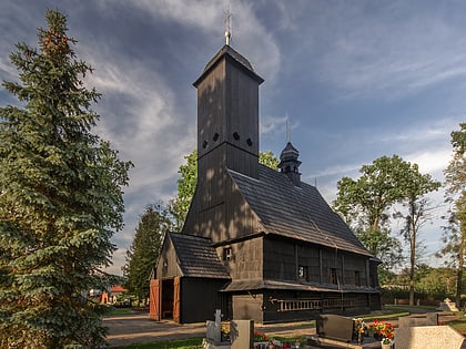 Kościół św. Jana Chrzciciela w Wędryni
