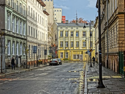 Piotra Skargi Street