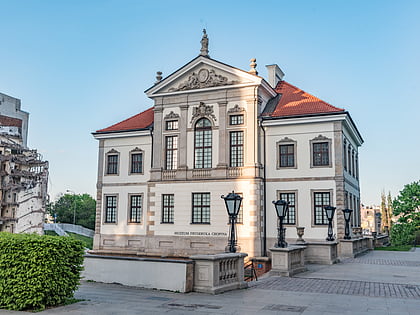 Frédéric-Chopin-Museum Warschau
