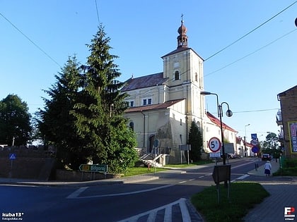 Parafia św. Katarzyny