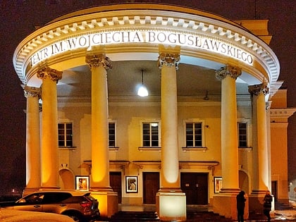 Teatr im. Wojciecha Bogusławskiego