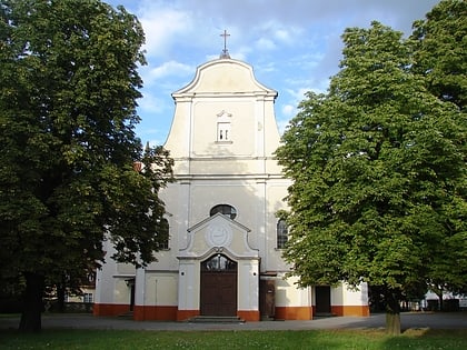 Kościół Najświętszej Maryi Panny Niepokalanie Poczętej