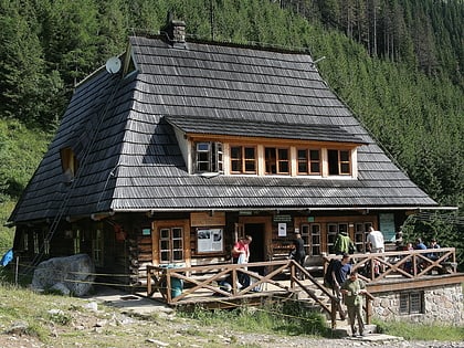 Kondratowa-Hütte
