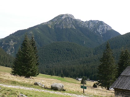 kominiarski wierch tatra nationalpark