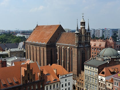 marienkirche torun