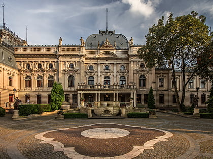 Izrael Poznański Palace