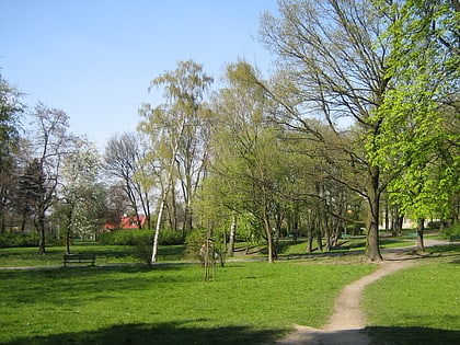 Park im. Juliusza Słowackiego