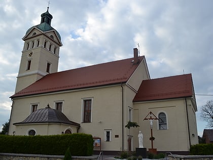Kościół św. Bartłomieja Apostoła w Jełowej