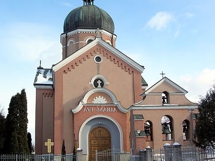 Cerkiew św. Mikołaja w Pełkiniach