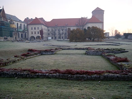Kościół św. Jerzego na Wawelu