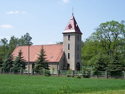 Kościół św. Józefa Robotnika w Myślinie