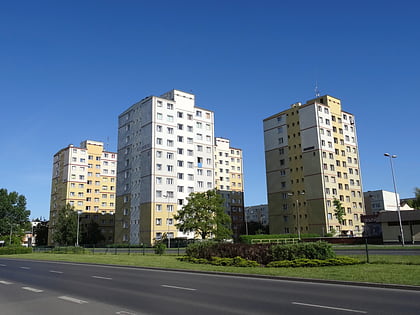 Szwederowo district