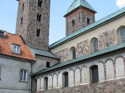 abbey church