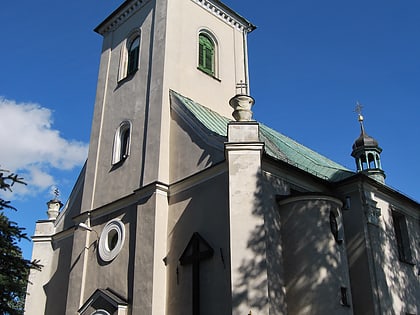 katharinenkirche toszek