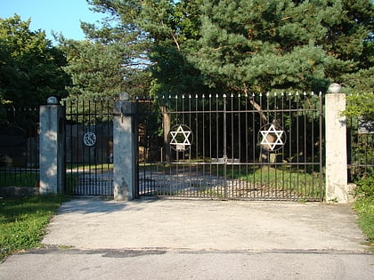 cmentarz zydowski kielce