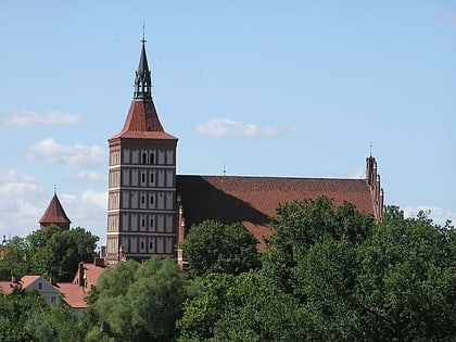 Kathedralbasilika St. Jakob