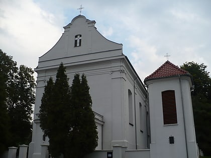 Kościół Wniebowzięcia Najświętszej Maryi Panny i św. Apostołów Szymona i Judy Tadeusza
