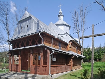 Cerkiew św. Mikołaja w Rabem