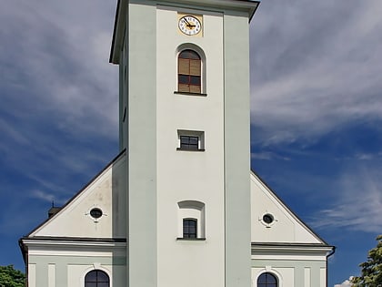 Kościół pw. Świętych Apostołów Piotra i Pawła