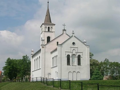 Kościół św. Antoniego Padewskiego w Roszkowicach