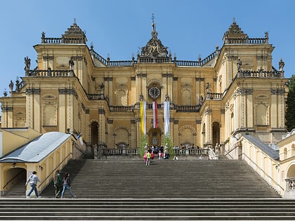 basilique de la visitation de la vierge marie wambierzyce