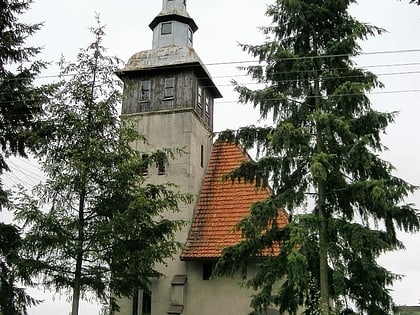 Kościół św. Maksymiliana Kolbego w Podaninie