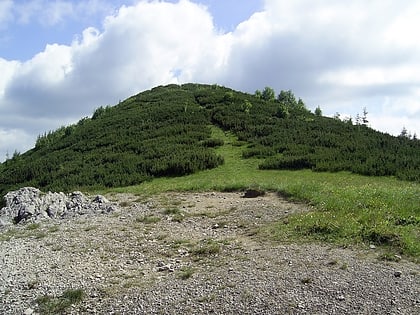 wielka kopa krolowa tatra nationalpark