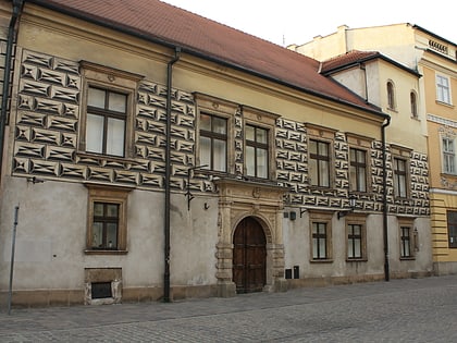 muzeum archidiecezjalne cracovia