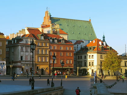 st johns archcathedral warsaw