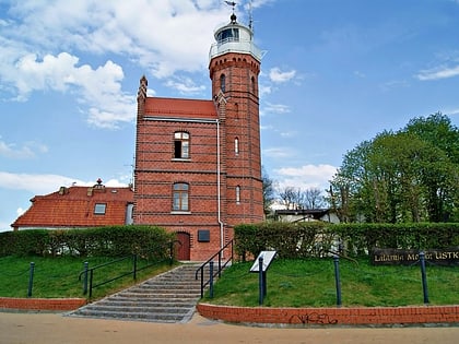 ustka lighthouse
