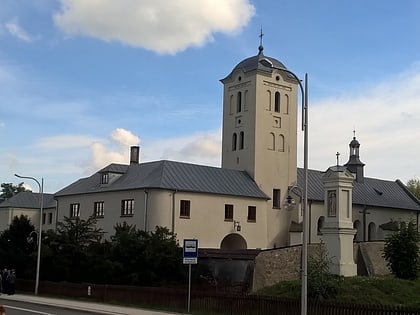 Parafia św. Katarzyny w Świętej Katarzynie