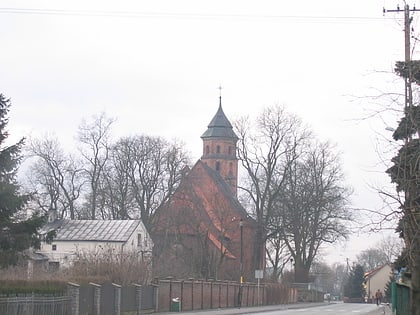 Parafia św. Mateusza Apostoła w Bądkowie