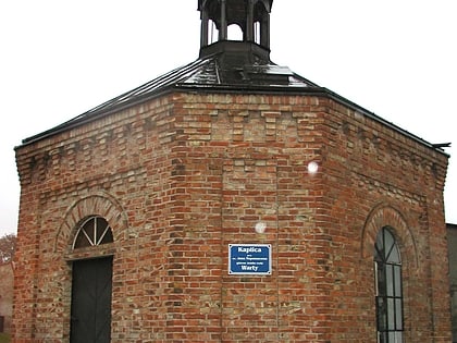 Kaplica św. Jana Nepomucena w Kromołowie