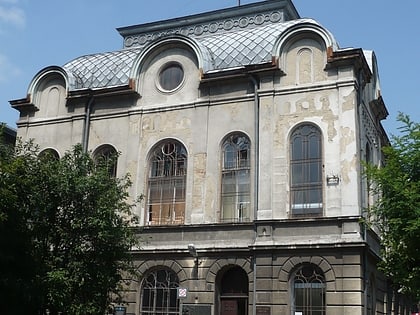 new synagogue przemysl