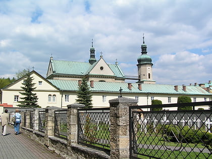 klasztor w czernej