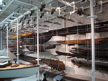 Centre de conservation des épaves de bateaux