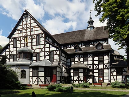 schlesische friedenskirchen swidnica