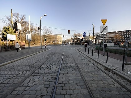 plac stanislawa staszica breslavia