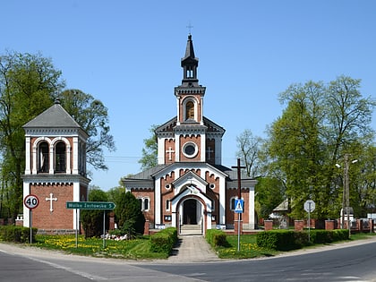 Kościół św. Marii Magdaleny w Tuchowiczu