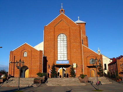 Kościół pw. Matki Bożej Ostrobramskiej