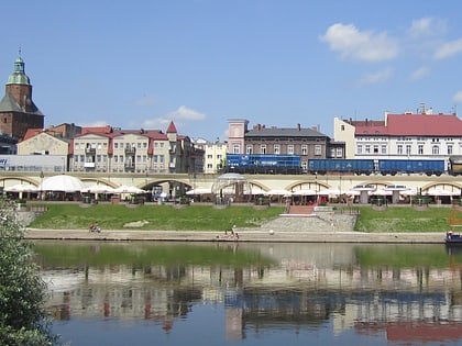 estakada kolejowa gorzow wielkopolski
