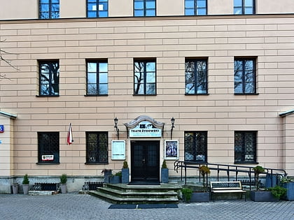 Théâtre juif de Varsovie