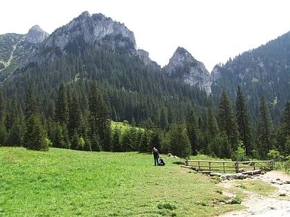 saturn tatra national park